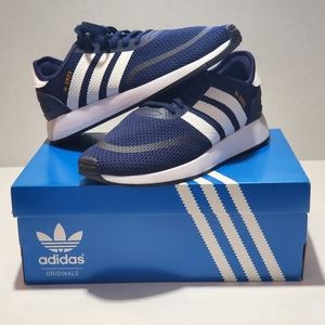 Men's Adidas N-5923 Size US 10.5 Navy